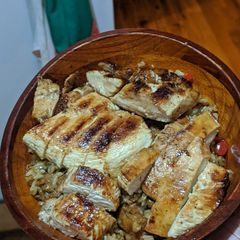 A picture of Balsomic Marinated Grill Chicken.