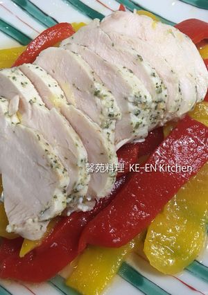 檸檬香草雞 的食譜成品照片