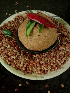 கொள்ளு துவையல் (Horse gram chutney recipe in tamil) செய்முறை முக்கிய புகைப்படம்