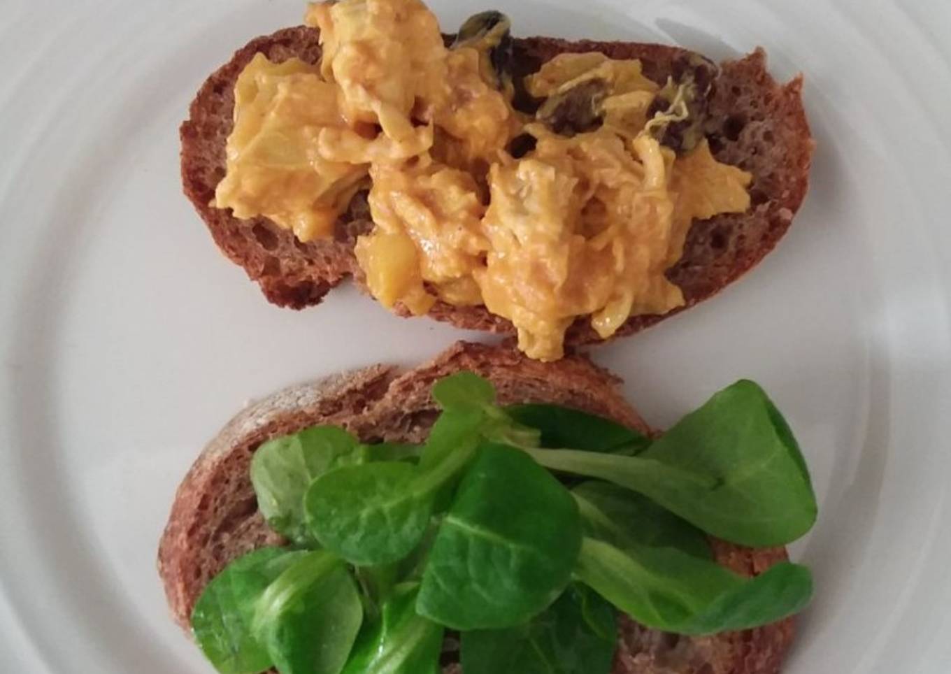 Coronation Chicken