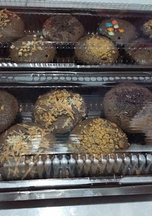 Foto resep Cup cake chocolate sederhana