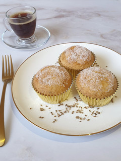Una foto de Cupcakes de Anís