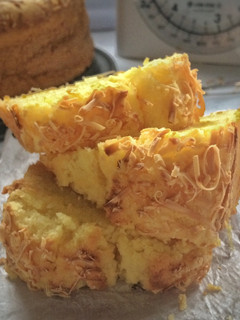 Foto resep Cake Tape Keju