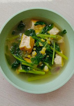 Foto resep Sayur bening