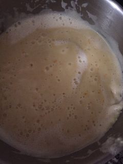 Una foto de Crema pastelera