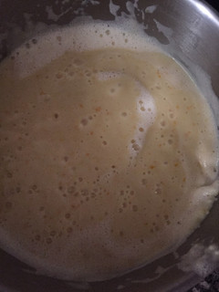 Una foto de Crema pastelera
