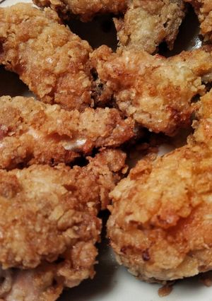 Foto resep Extra Crispy Chicken Wings 2.0
