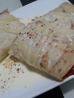 Una foto de Creppes nutritivos