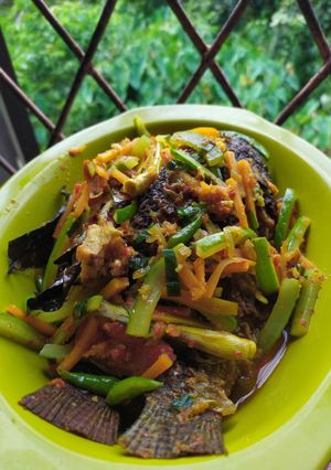 Foto resep Acar Ikan Nila