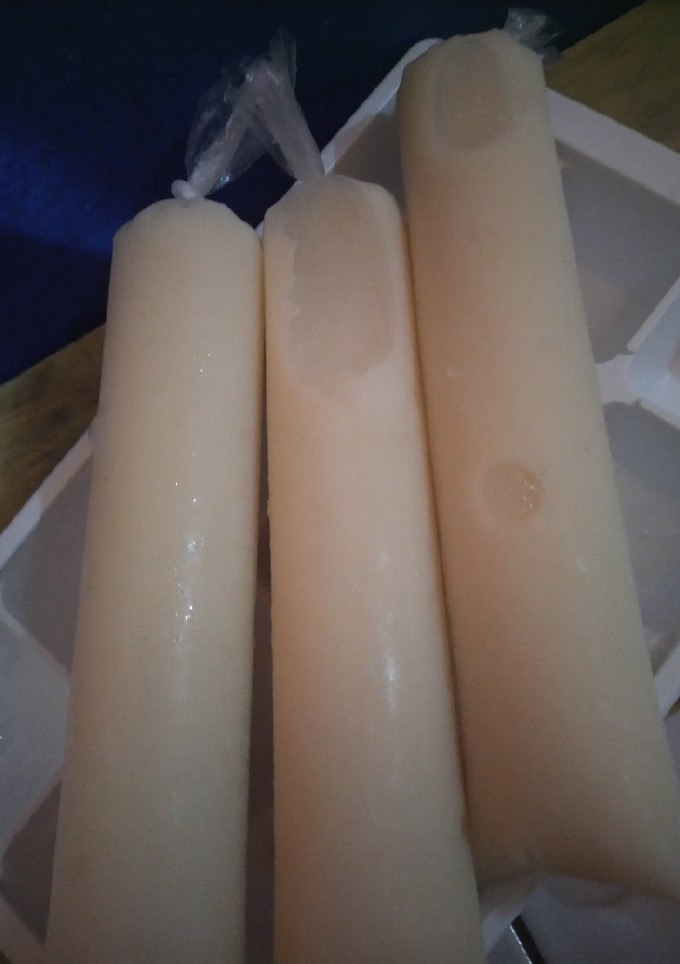 Foto resep Es Mambo Tape Singkong