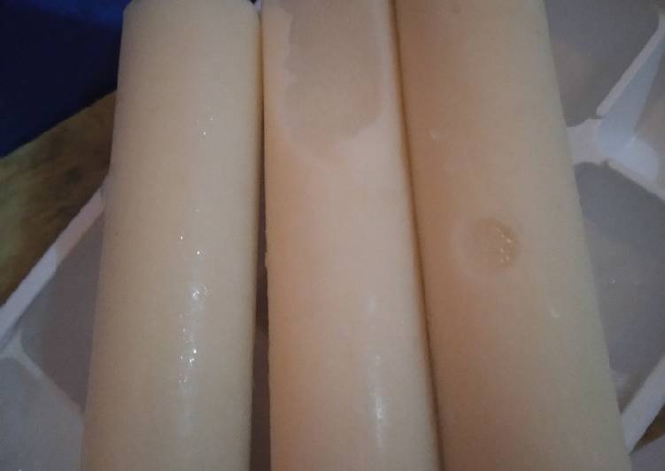 Resep Es Mambo Tape Singkong yang Bikin Ngiler
