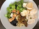 Tahu campur suroboyo