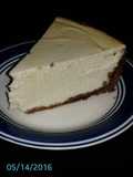 Ed's New York Style Cheesecake