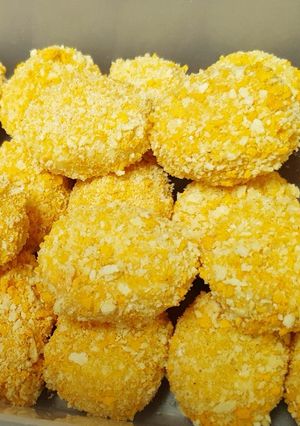 Foto resep Nugget Kentang