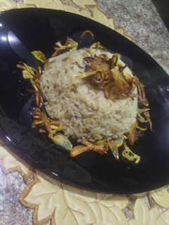 صورة لوصفة مجدرة