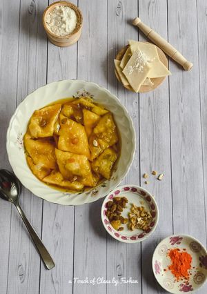 পান্তারাস রেসিপির প্রধান ছবি