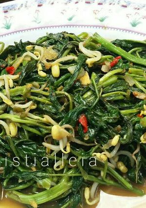 Foto resep Tumis Kangkung