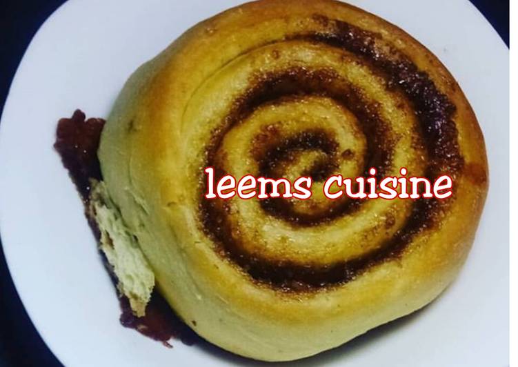 Recipe of Award-winning Cinnamon roll