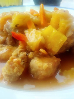 Foto resep KOLOKE ayam