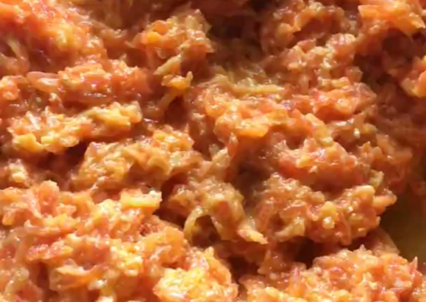 Garma Garam Gajar Halwa