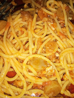 Foto resep Spagethy saos home made