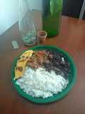 Versión de pabellón venezolano