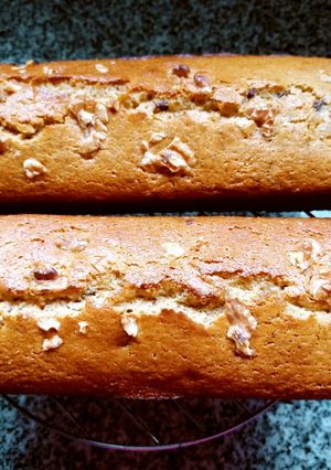 Una foto de Budín 1-2-3
