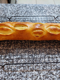 Una foto de Pan de jamón Venezolano