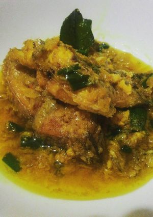 Foto resep Pesmol Ikan menu anak
