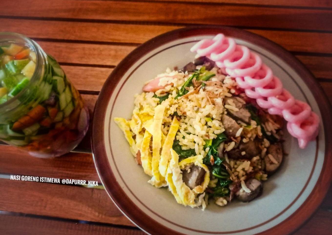 Nasi Goreng Istimewa