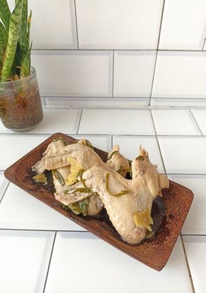 Foto resep Ayam Kukus