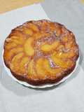 Torta di mele rovesciata