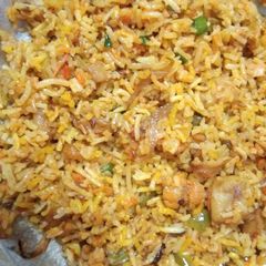 Fried Rice A picture of Fried Rice.