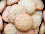 Galletitas de miel y naranja 🍯 🍊Galletas de miel con toque cítrico de naranja 🍊receta muy rendidora