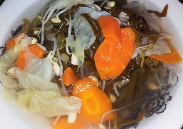 Resep Sayur Asem yang Enak Banget