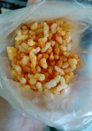 Foto resep Nasi goreng crispy rasa jagung bakar