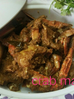நண்டு மிளகு மசாலா (Nandu masala recipe in tamil) செய்முறை முக்கிய புகைப்படம்