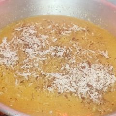 Suji halwa recipe A picture of Suji halwa recipe.