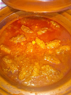 صورة لوصفة طاجين Faux merguez