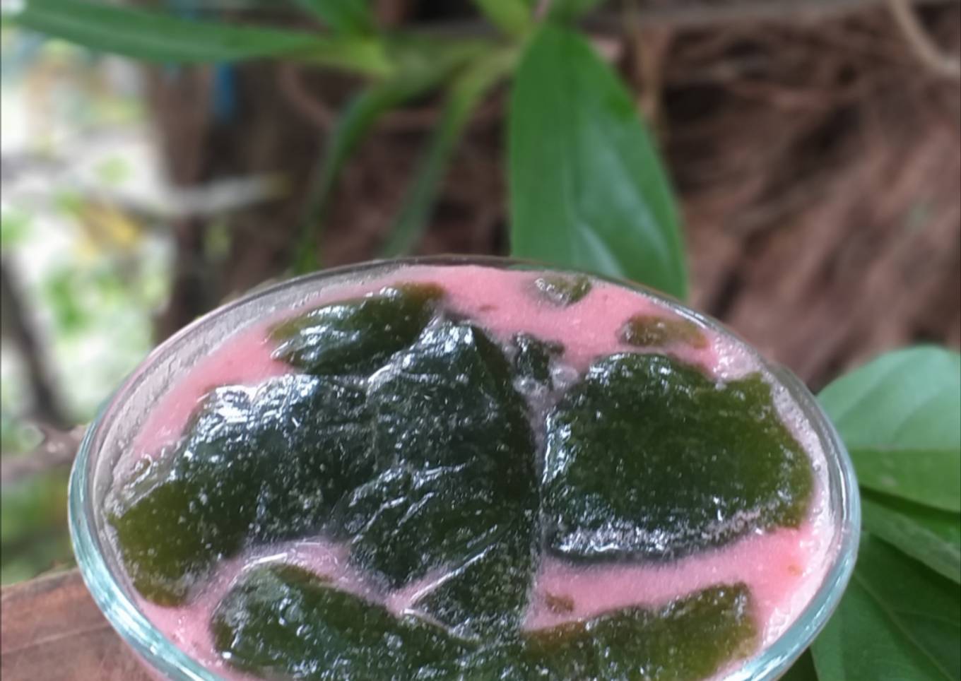 Es Cincau Hijau
