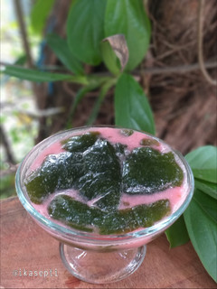 Foto resep Es Cincau Hijau