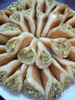 صورة لوصفة قطايف عصافيري