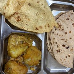 A picture of Arbi fry.
