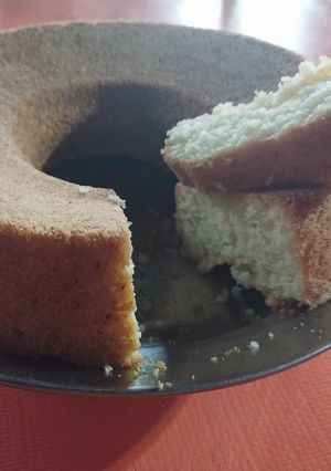 Una foto de Torta rápida y fácil para merendar o desayunar !!!