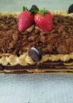 Una foto de Chocotorta 🤤