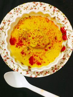 इंडियन कढ़ी(indian kadhi recipe in hiindi) रेसिपी मुख्य फोटो
