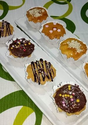 صورة لوصفة مادلان اقتصادي وناحح %