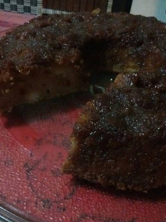Una foto de Budín de pan 😉😉😉