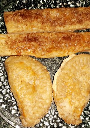Una foto de Empanadas de hojaldre