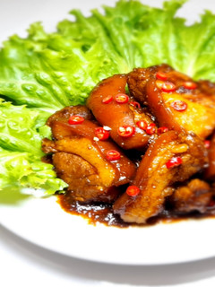 Foto resep Pork Belly Chinese Style